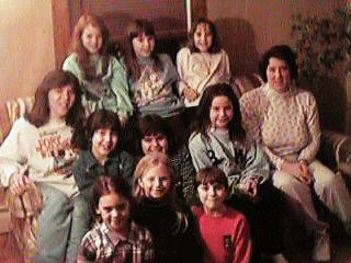 Picture of Brownie Troop 1440